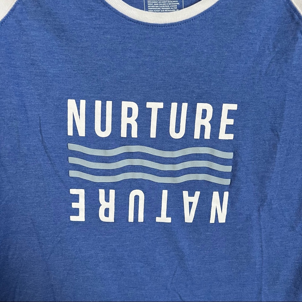 The North Face Nature Nuture Tee - size medium - Picture 2 of 5